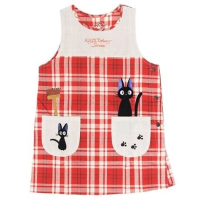 STUDIO GHIBLI KIKIS' DELIVERY SERVICE JIJI RED APRON