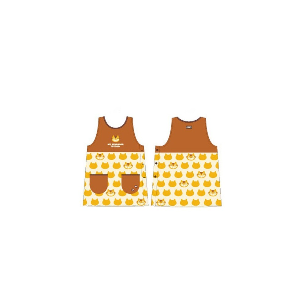 IL MIO VICINO TOTORO CATBUS GREMBIULE STUDIO GHIBLI