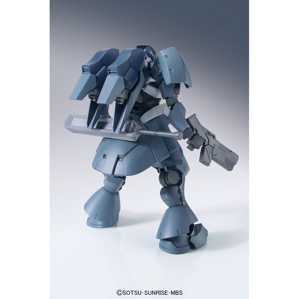 HIGH GRADE HG ROUEI GUNDAM 1/144 MODEL KIT ACTION FIGURE BANDAI