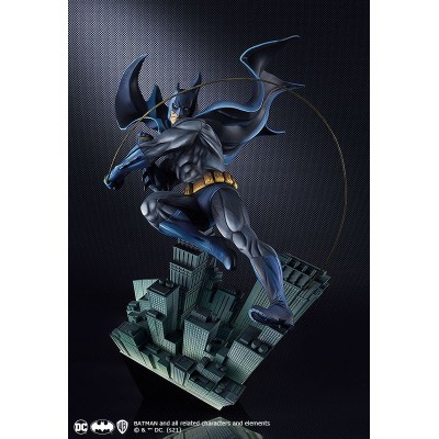 GOOD SMILE COMPANY DC COMICS ART RESPECT BATMAN 1/6 43CM STATUE FIGURE