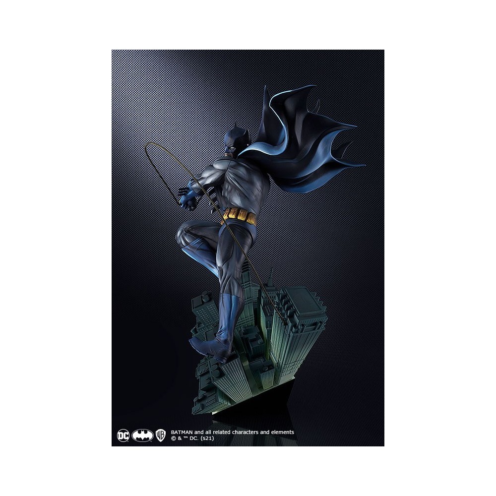 DC COMICS ART RESPECT BATMAN 1/6 43CM STATUA FIGURE GOOD SMILE COMPANY