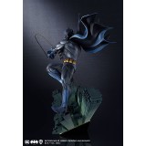 GOOD SMILE COMPANY DC COMICS ART RESPECT BATMAN 1/6 43CM STATUE FIGURE