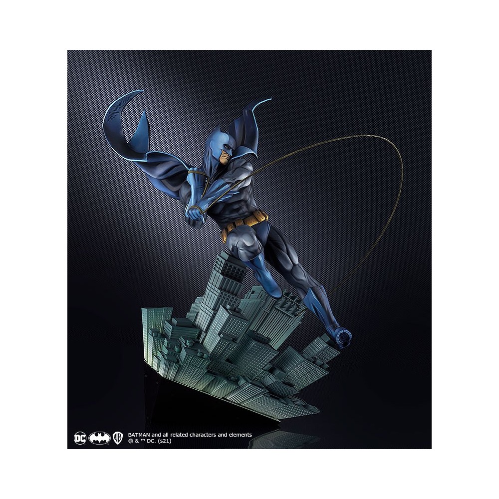 GOOD SMILE COMPANY DC COMICS ART RESPECT BATMAN 1/6 43CM STATUE FIGURE