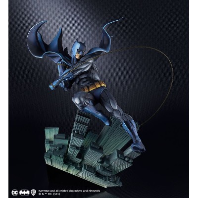 GOOD SMILE COMPANY DC COMICS ART RESPECT BATMAN 1/6 43CM STATUE FIGURE