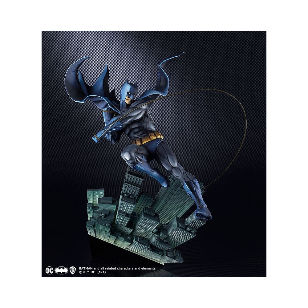 GOOD SMILE COMPANY DC COMICS ART RESPECT BATMAN 1/6 43CM STATUE FIGURE