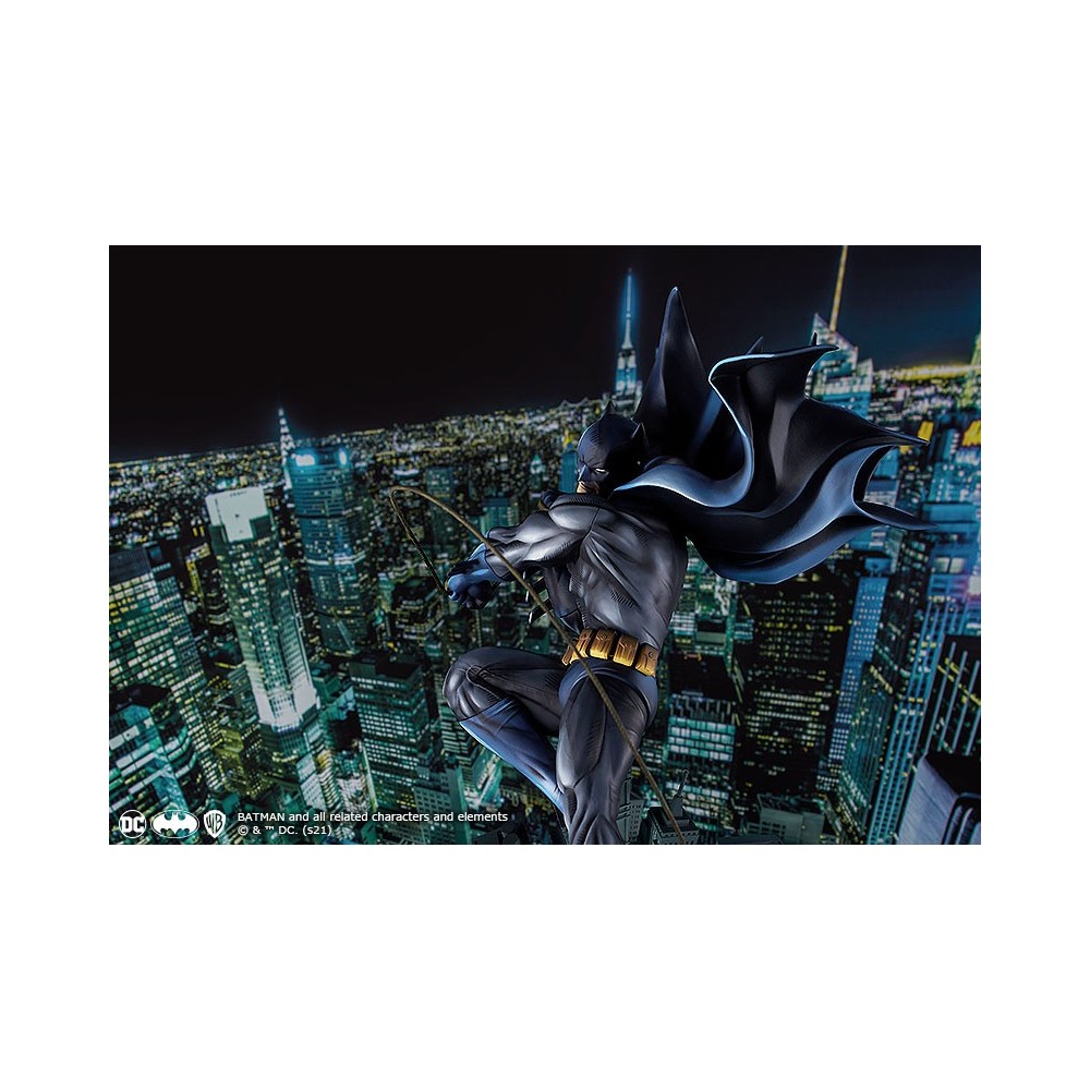 DC COMICS ART RESPECT BATMAN 1/6 43CM STATUA FIGURE GOOD SMILE COMPANY