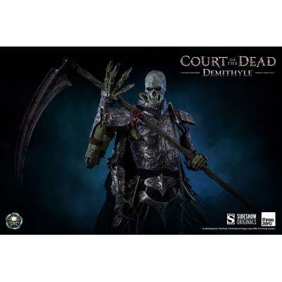 THREEZERO COURT OF THE DEAD DEMITHYLE 1/6 ACTION FIGURE