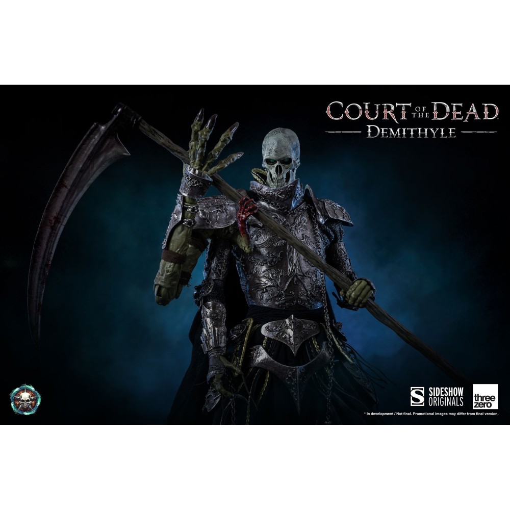 THREEZERO COURT OF THE DEAD DEMITHYLE 1/6 ACTION FIGURE