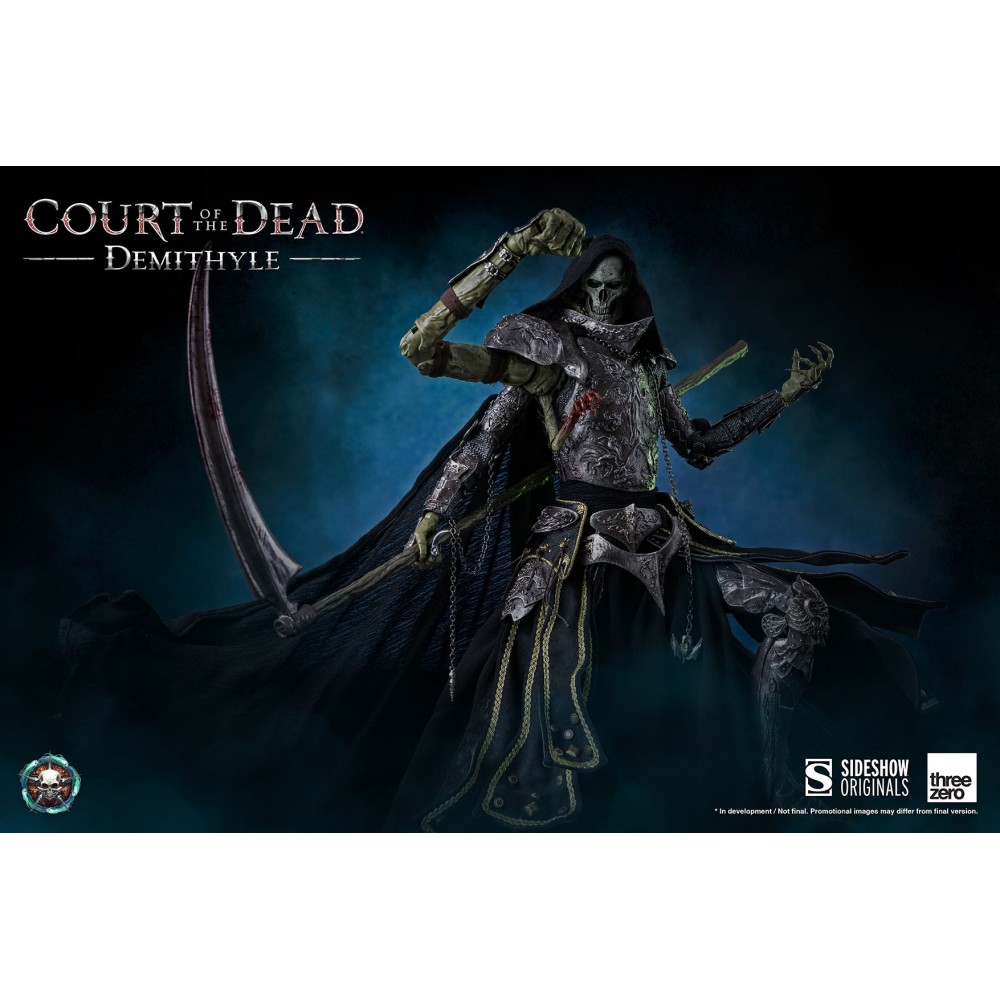 THREEZERO COURT OF THE DEAD DEMITHYLE 1/6 ACTION FIGURE