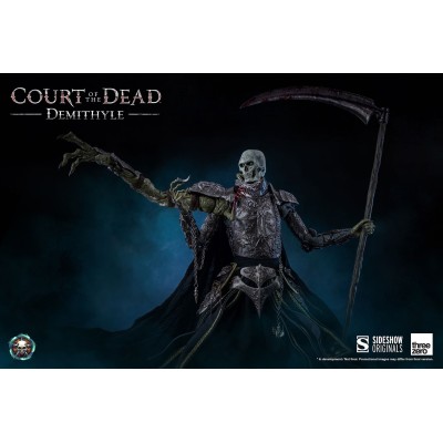 THREEZERO COURT OF THE DEAD DEMITHYLE 1/6 ACTION FIGURE