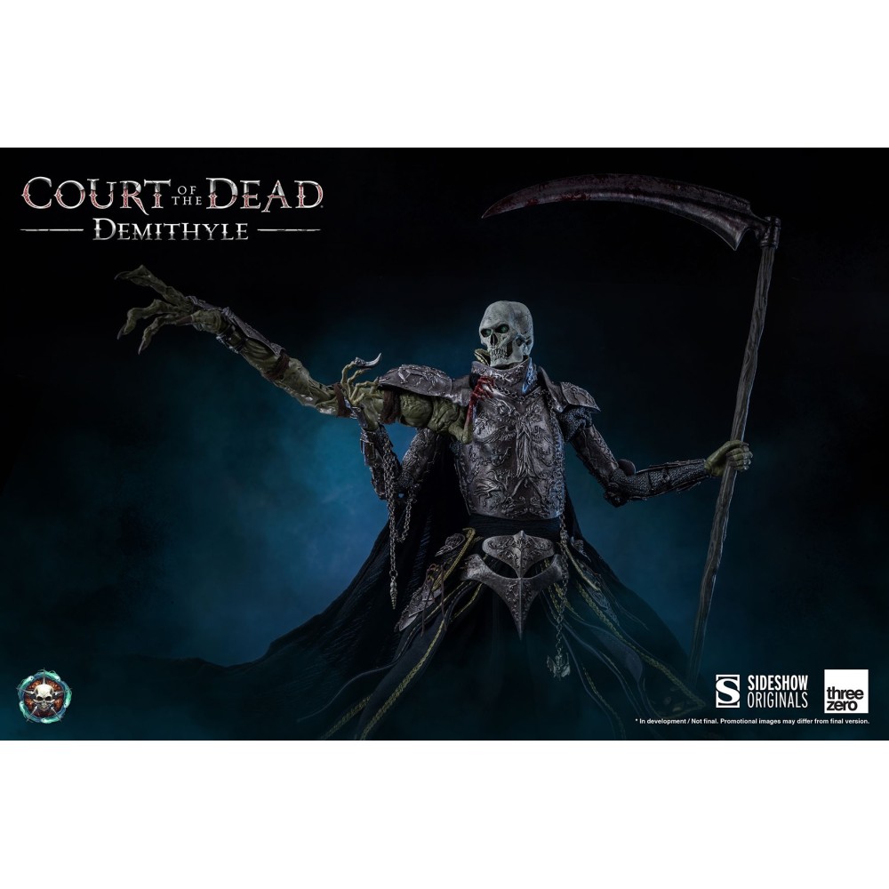THREEZERO COURT OF THE DEAD DEMITHYLE 1/6 ACTION FIGURE