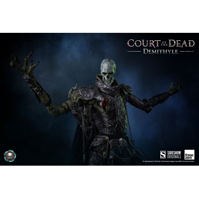 THREEZERO COURT OF THE DEAD DEMITHYLE 1/6 ACTION FIGURE