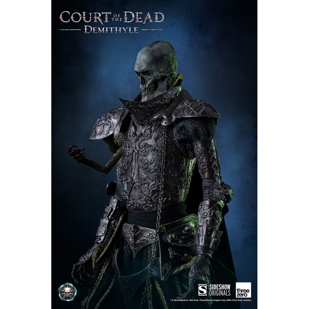THREEZERO COURT OF THE DEAD DEMITHYLE 1/6 ACTION FIGURE