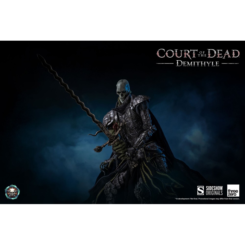 THREEZERO COURT OF THE DEAD DEMITHYLE 1/6 ACTION FIGURE