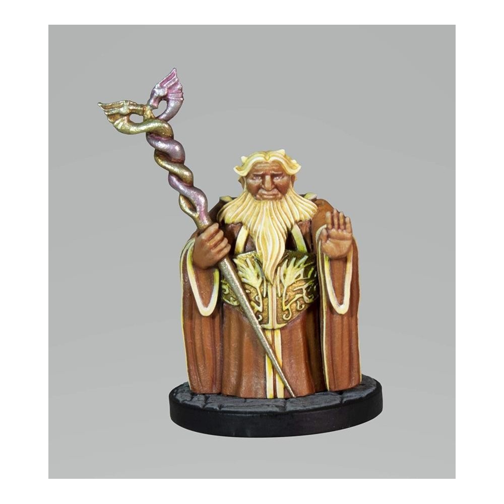 GALE FORCE NINE DUNGEONS AND DRAGONS AURINAX COLLECTOR'S SERIES FIGURE