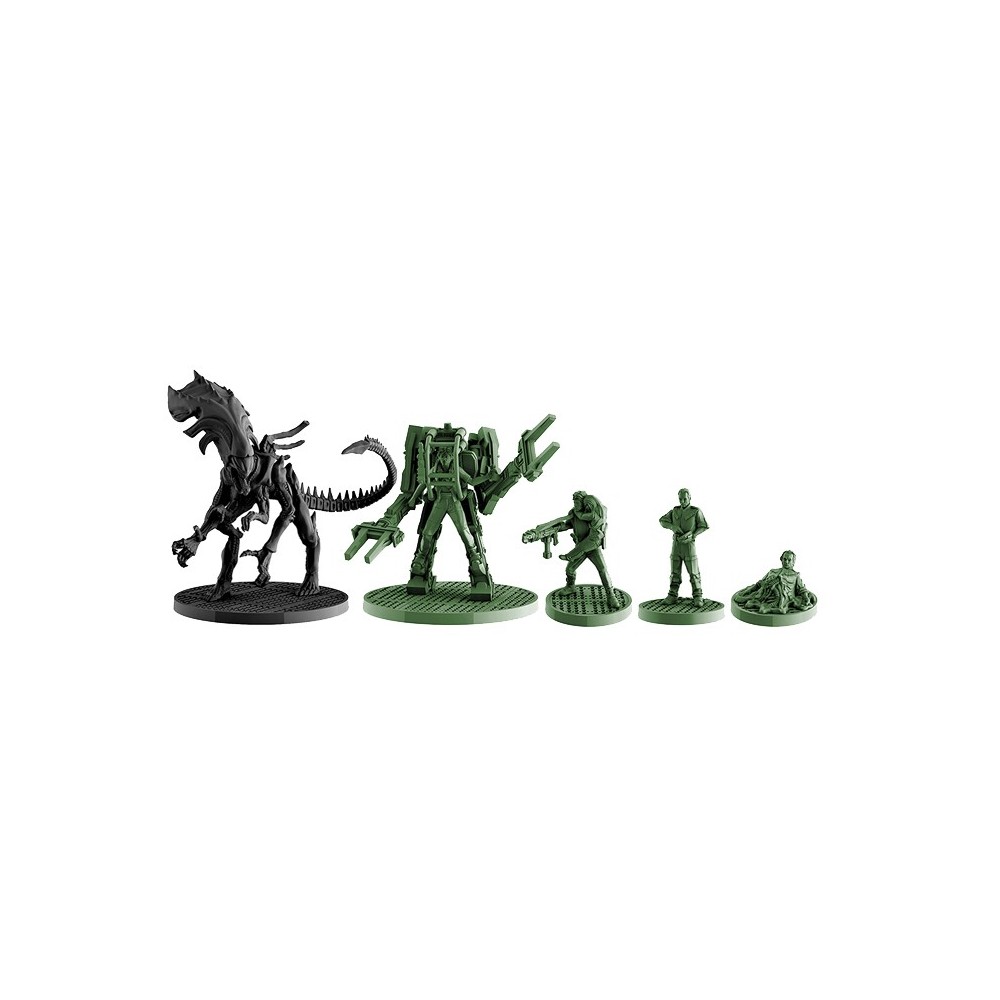 GF9-BATTLEFRONT ALIENS GET AWAY FROM HER YOU B***H ESPANSION SET BOARDGAME