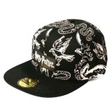 CAPPELLO BASEBALL CAP HARRY POTTER ANIMALI CASATE DIFUZED