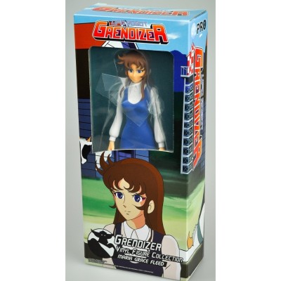 UFO ROBOT GRENDIZER MARIA VINYL FIGURE HIGH DREAM