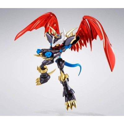 DIGIMON IMPERIALDRAMON FIGHT MODE S.H. FIGUARTS ACTION FIGURE BANDAI