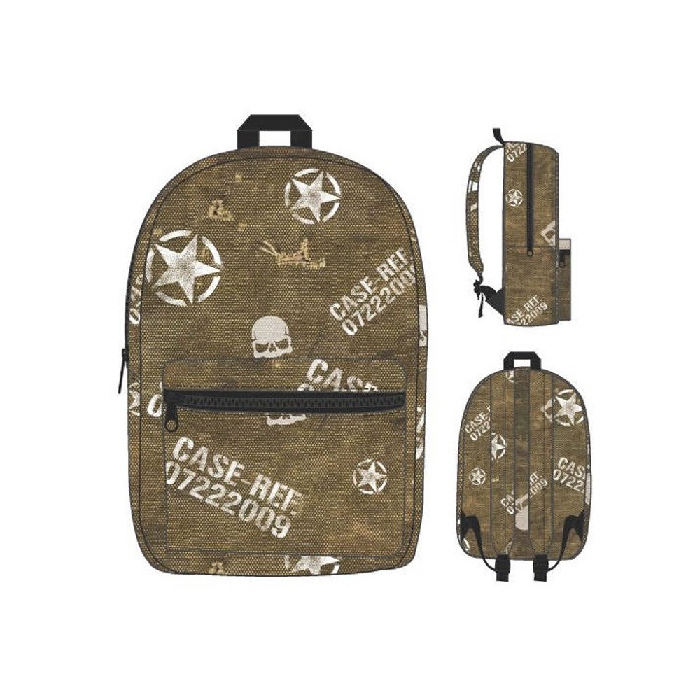 BIOWORLD CALL OF DUTY MILITAR RUCKSACK BACKPACK