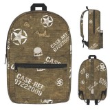 BIOWORLD CALL OF DUTY MILITAR RUCKSACK BACKPACK