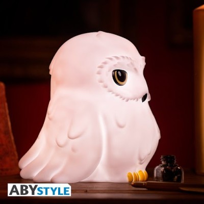 ABYSTYLE HARRY POTTER HEDWIG PORTABLE LAMP
