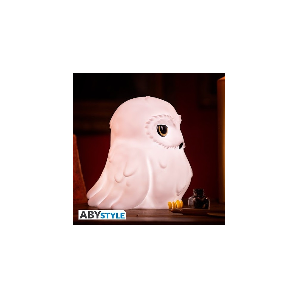 ABYSTYLE HARRY POTTER HEDWIG PORTABLE LAMP