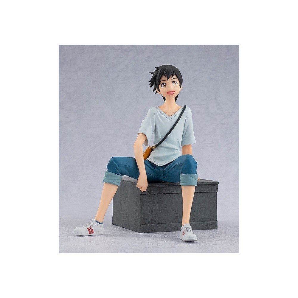 WEATHERING WITH YOU - HODAKA MORISHIMA STATUA POP UP PARADE FIGURE GOOD SMILE COMPANY