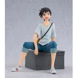 GOOD SMILE COMPANY WEATHERING WITH YOU - HODAKA MORISHIMA STATUE POP UP PARADE FIGURE