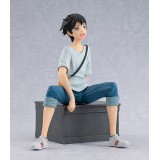 GOOD SMILE COMPANY WEATHERING WITH YOU - HODAKA MORISHIMA STATUE POP UP PARADE FIGURE