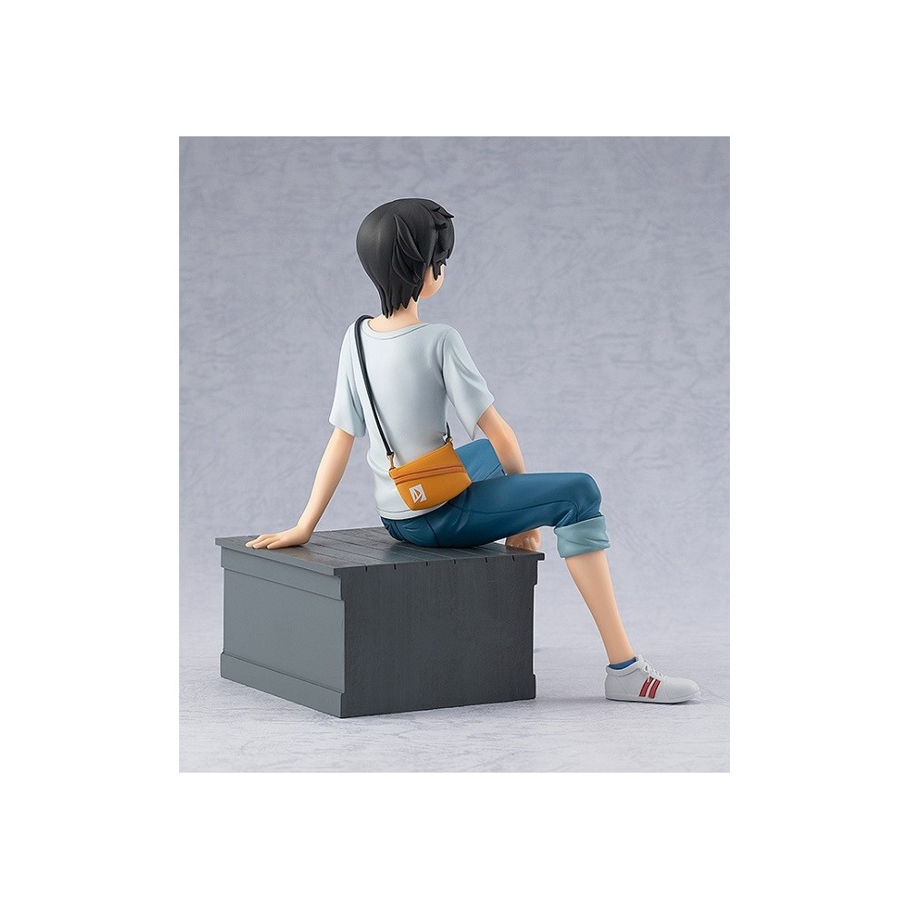 GOOD SMILE COMPANY WEATHERING WITH YOU - HODAKA MORISHIMA STATUE POP UP PARADE FIGURE