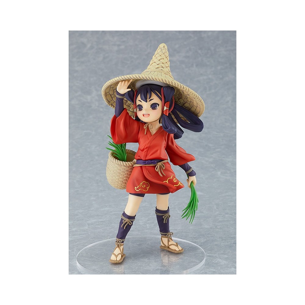 SAKUNA RICE AND RUIN - PRINCESS SAKUNA STATUA POP UP PARADE FIGURE GOOD SMILE COMPANY