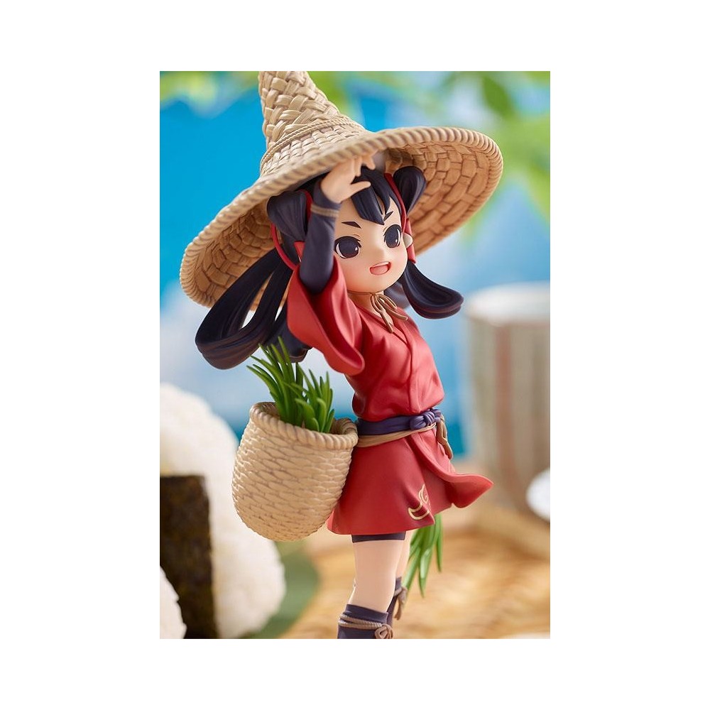 GOOD SMILE COMPANY SAKUNA RICE AND RUIN - PRINCESS SAKUNA STATUE POP UP PARADE FIGURE