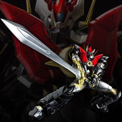 SENTINEL RIOBOT MAZINKAISER SKL ACTION FIGURE