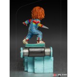 IRON STUDIOS CHILD'S PLAY 2 CHUCKY BDS ART SCALE 1/10 STATUE FIGURE