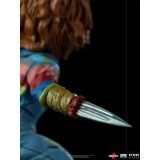 IRON STUDIOS CHILD'S PLAY 2 CHUCKY BDS ART SCALE 1/10 STATUE FIGURE