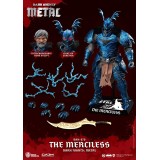 DC COMICS DARK KNIGHTS METAL BATMAN THE MERCILESS DAH-070 ACTION FIGURE BEAST KINGDOM