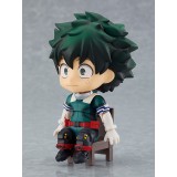 TAKARA TOMY MY HERO ACADEMIA IZUKU MIDORIYA SWACCHAO NENDOROID ACTION FIGURE