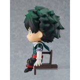 TAKARA TOMY MY HERO ACADEMIA IZUKU MIDORIYA SWACCHAO NENDOROID ACTION FIGURE