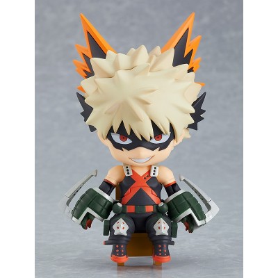 MY HERO ACADEMIA KATSUKI BAKUGO SWACCHAO NENDOROID ACTION FIGURE TAKARA TOMY