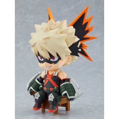MY HERO ACADEMIA KATSUKI BAKUGO SWACCHAO NENDOROID ACTION FIGURE TAKARA TOMY