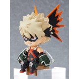 MY HERO ACADEMIA KATSUKI BAKUGO SWACCHAO NENDOROID ACTION FIGURE TAKARA TOMY