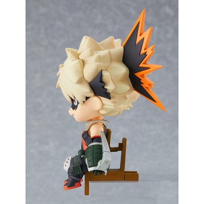 MY HERO ACADEMIA KATSUKI BAKUGO SWACCHAO NENDOROID ACTION FIGURE TAKARA TOMY