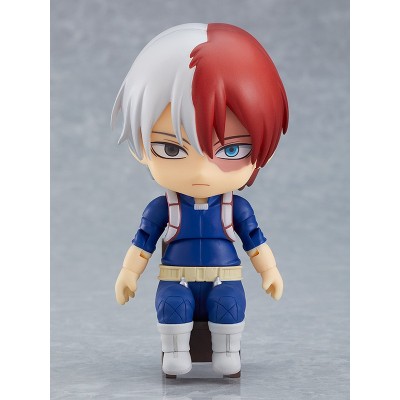 MY HERO ACADEMIA SHOTO TODOROKI SWACCHAO NENDOROID ACTION FIGURE TAKARA TOMY
