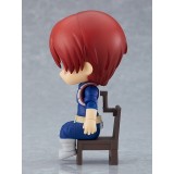 MY HERO ACADEMIA SHOTO TODOROKI SWACCHAO NENDOROID ACTION FIGURE TAKARA TOMY