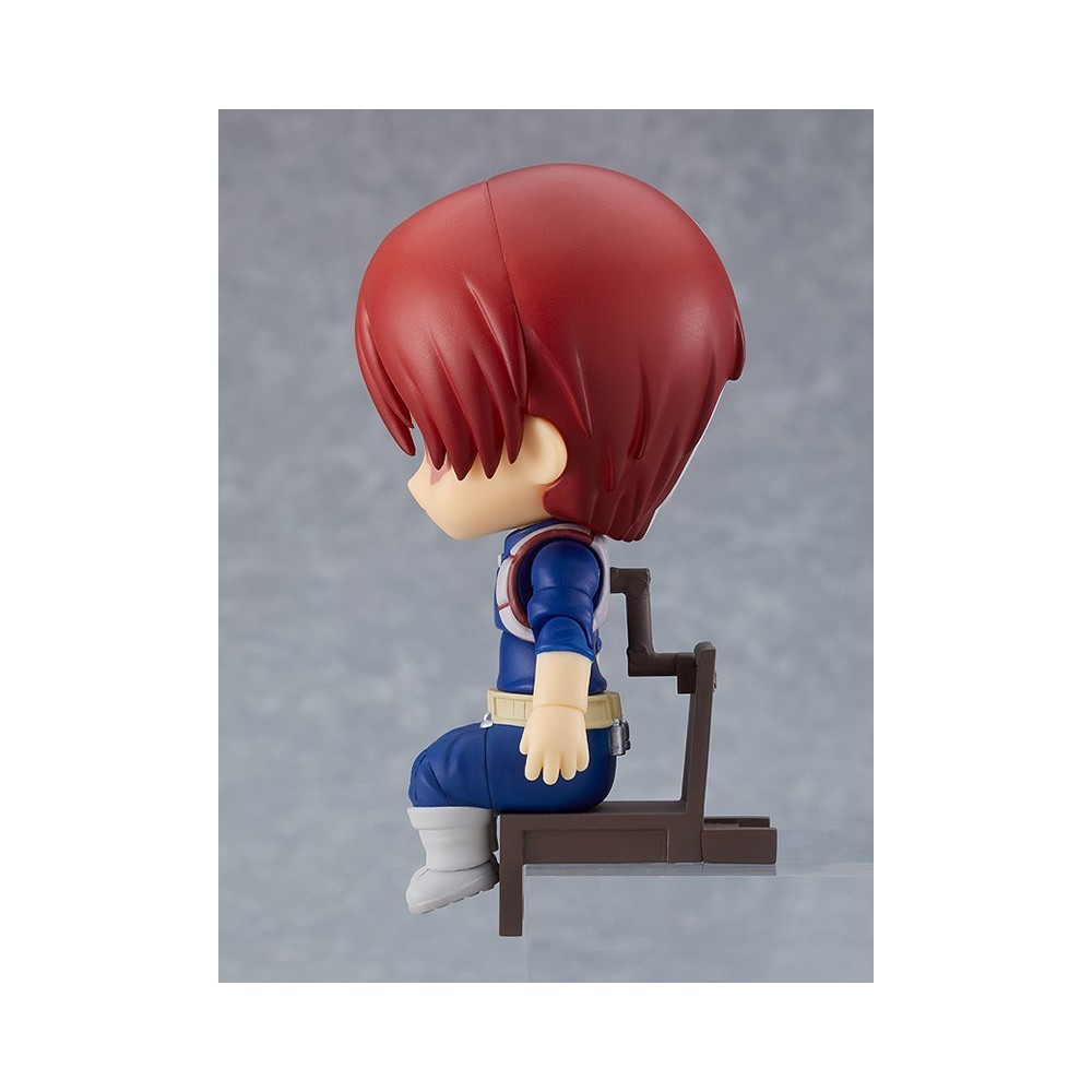 MY HERO ACADEMIA SHOTO TODOROKI SWACCHAO NENDOROID ACTION FIGURE TAKARA TOMY