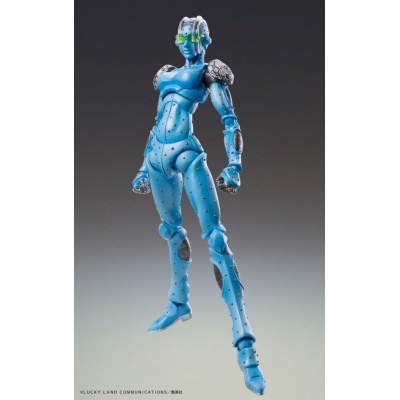 JOJO'S BIZARRE ADVENTURE STONE FREE CHOZOKADO ACTION FIGURE MEDICOS ENTERTAINMENT