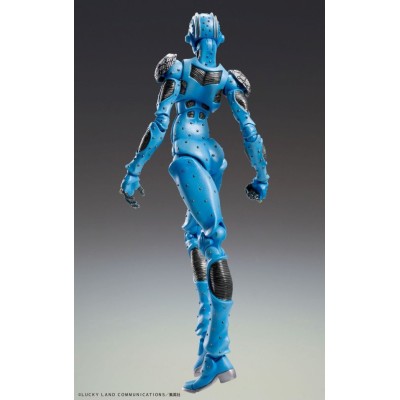 MEDICOS ENTERTAINMENT JOJO'S BIZARRE ADVENTURE STONE FREE CHOZOKADO ACTION FIGURE