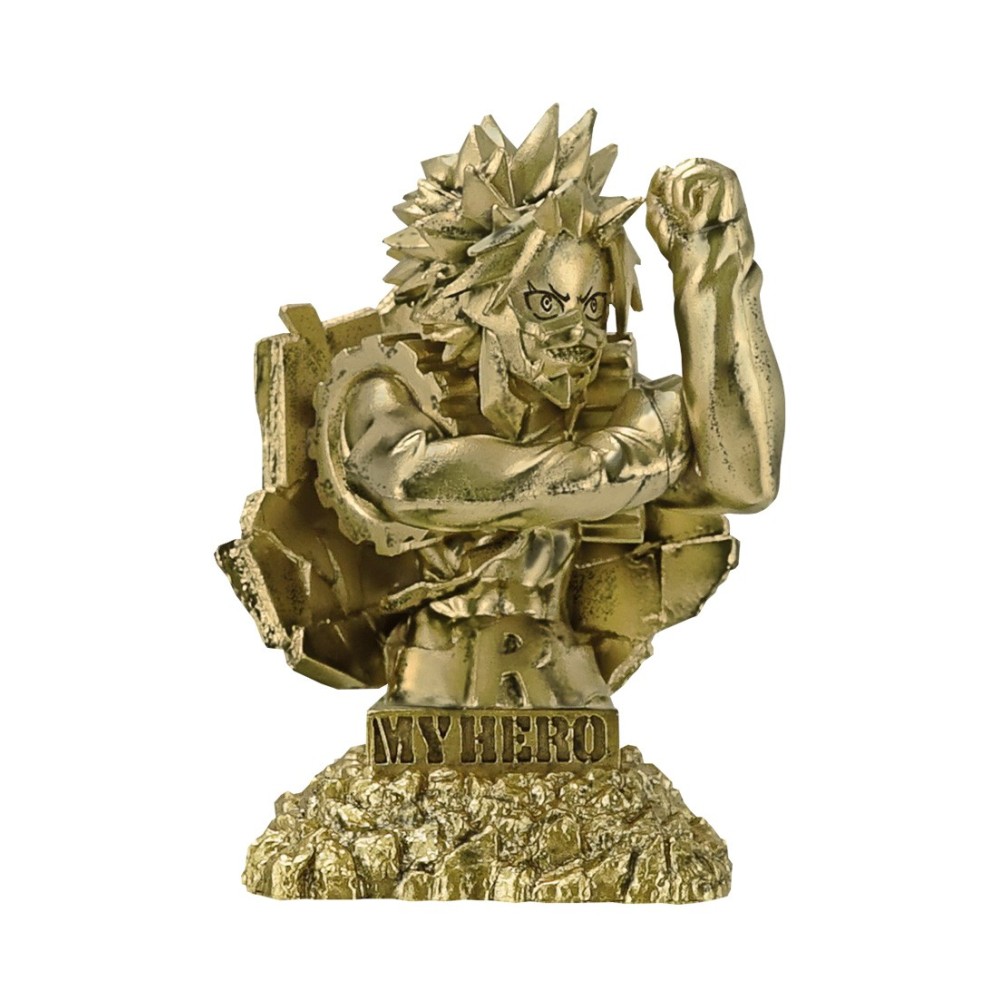 F-TOYS CONFECT MY HERO ACADEMIA BUST UP HEROES 2 SET BUST FIGURE