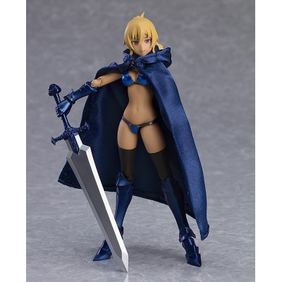 MAX FACTORY ORIGINAL CHARACTER BIKINI ARMOR MAKOTO VETERAN FIGHTER FIGMA ACTION FIGURE